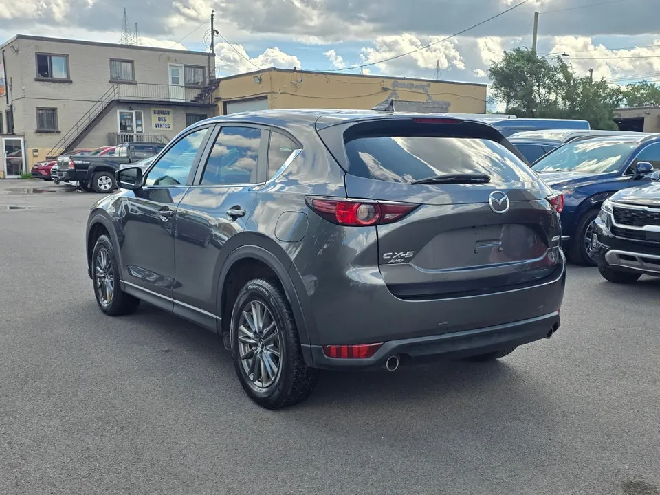Mazda Cx-5 2017 photo 5