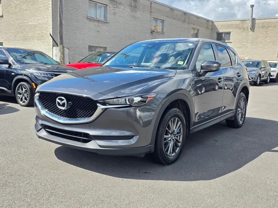 Mazda Cx-5 2017 photo 4