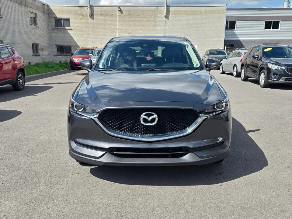 Mazda Cx-5 2017 photo 3