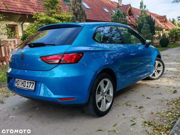 Seat Leon 2013 photo 4