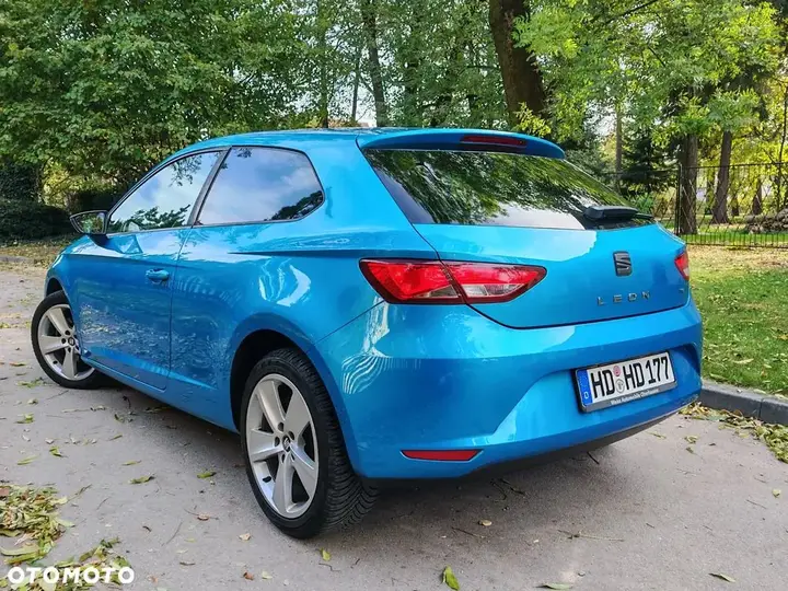 Seat Leon 2013 photo 3