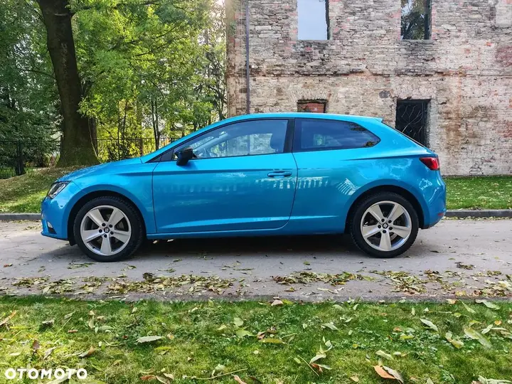 Seat Leon 2013 photo 2