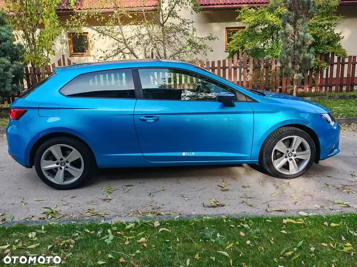 Seat Leon 2013 photo 5