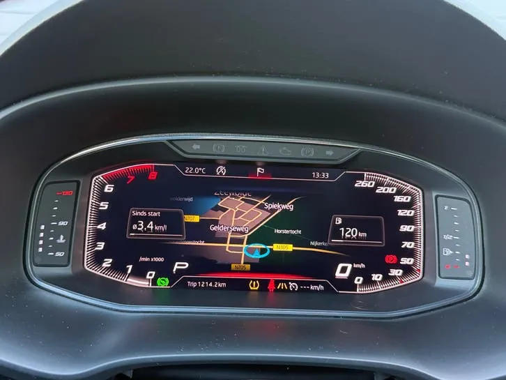 Seat Leon 2018 photo 2