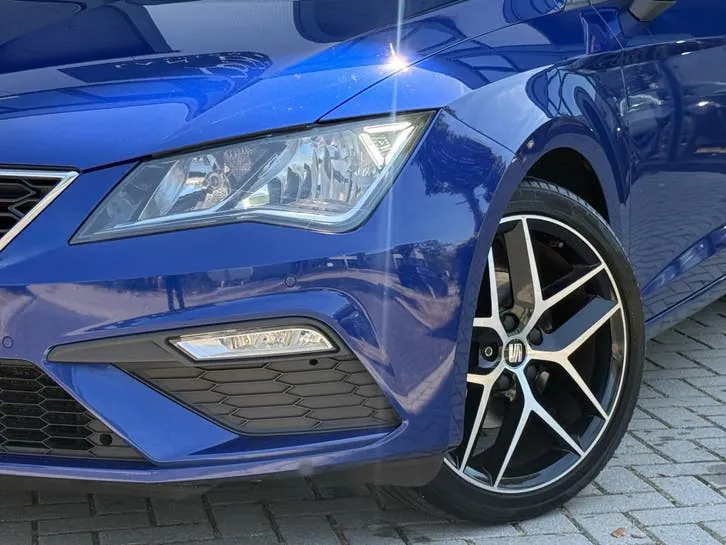 Seat Leon 2018 photo 3