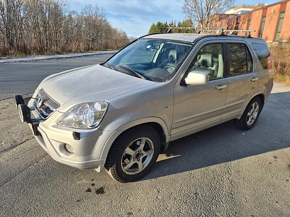 Honda Cr-V 2005 photo 4