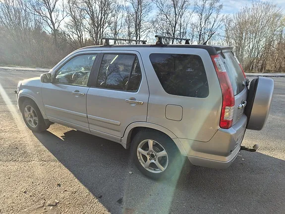Honda Cr-V 2005 photo 2