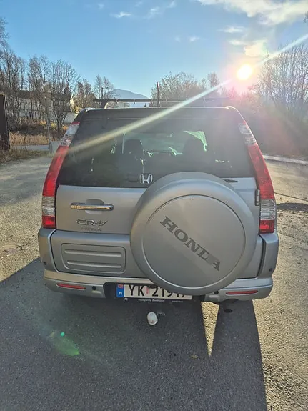Honda Cr-V 2005 photo 3