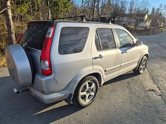 Honda Cr-V 2005 photo 5
