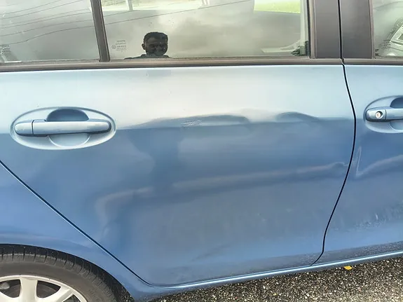 Toyota Yaris 2007 photo 5