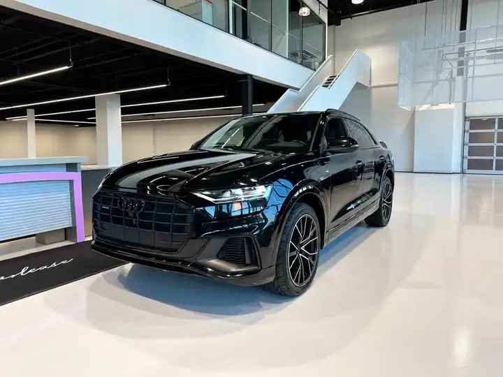 Audi Q8 2022 photo 5