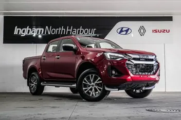 Isuzu D-Max 2026 photo 2