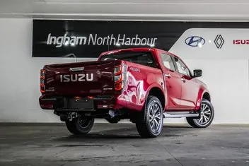 Isuzu D-Max 2026 photo 4