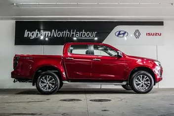 Isuzu D-Max 2026 photo 3