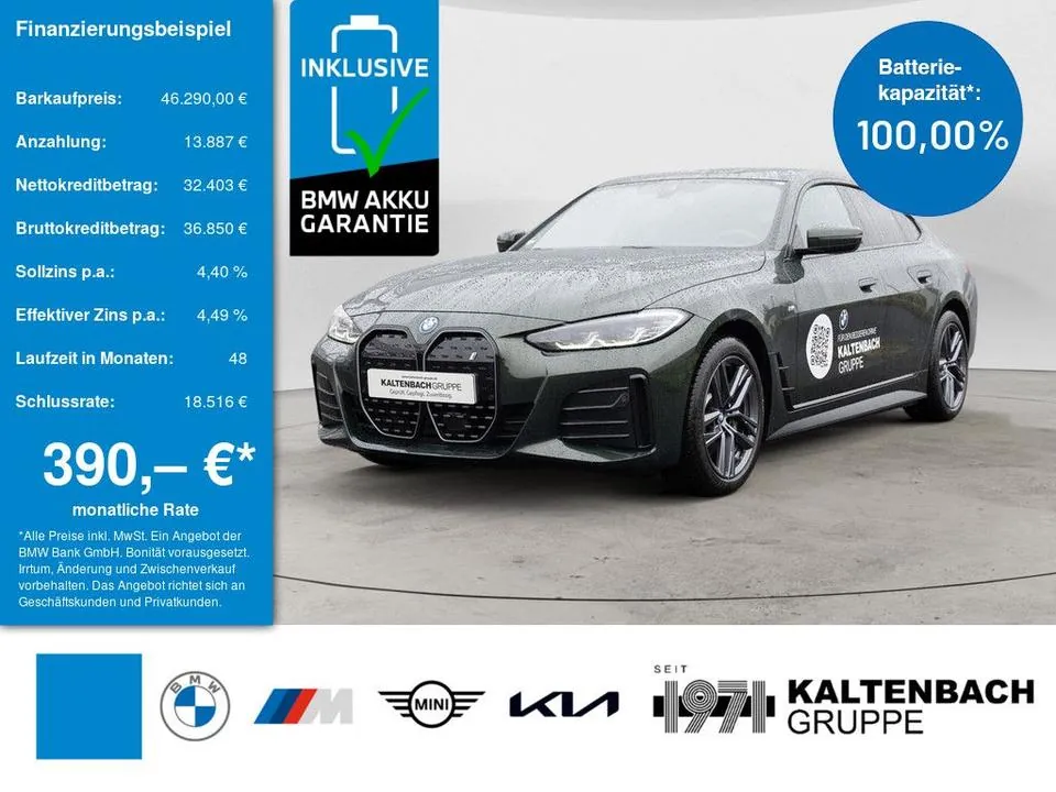 BMW I4