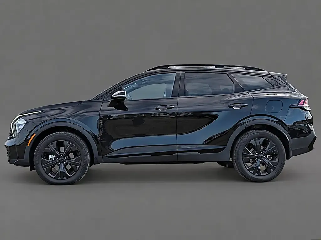 Kia Sportage 2025 photo 4