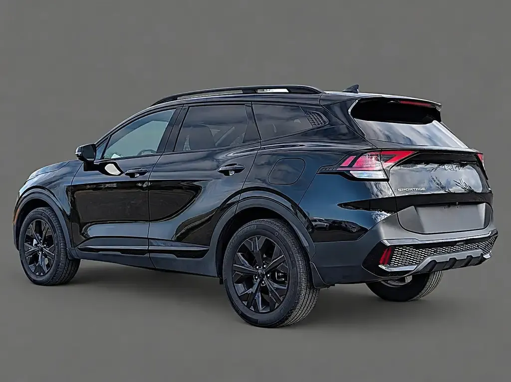 Kia Sportage 2025 photo 5