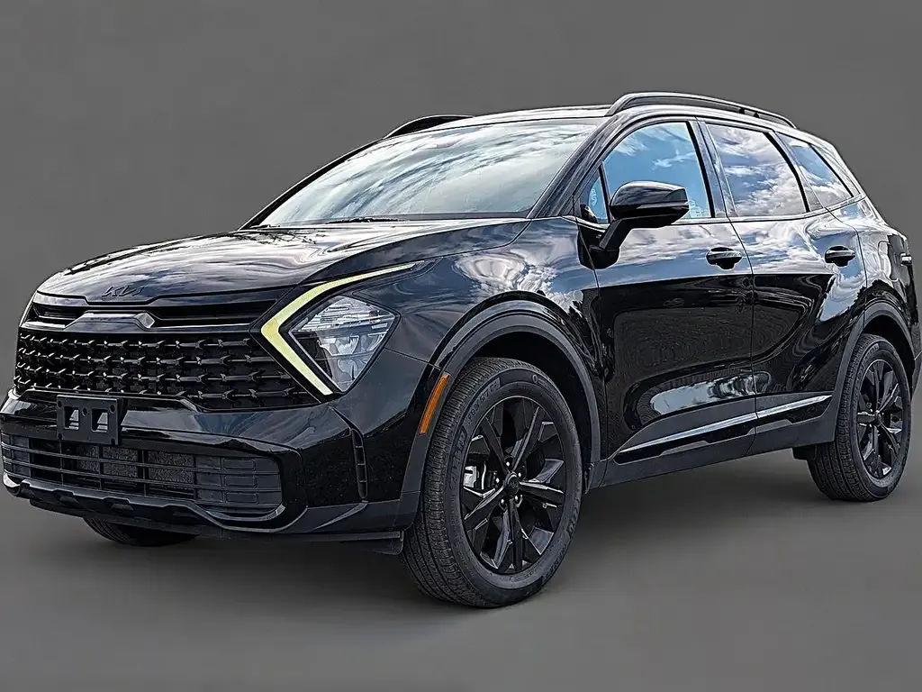 Kia Sportage 2025 photo 2