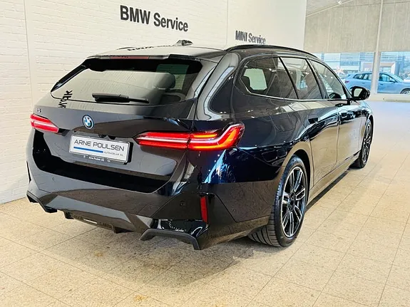 BMW I5 2025 photo 5