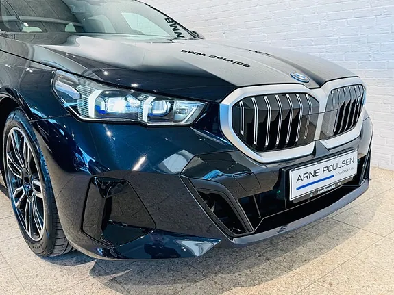 BMW I5 2025 photo 2