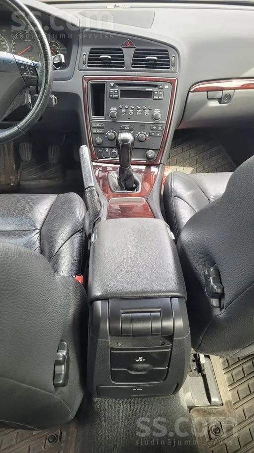 Volvo S60 2007 photo 4