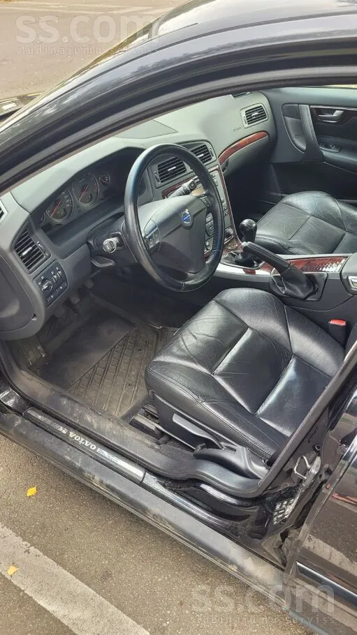 Volvo S60 2007 photo 2