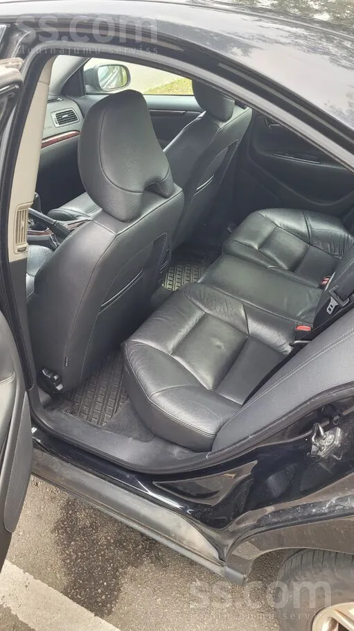 Volvo S60 2007 photo 3