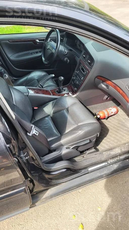 Volvo S60 2007 photo 5