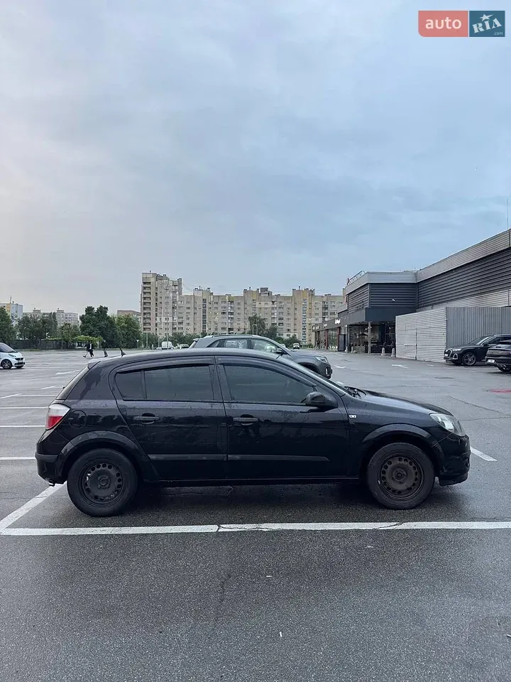 Opel Astra 2006 photo 3
