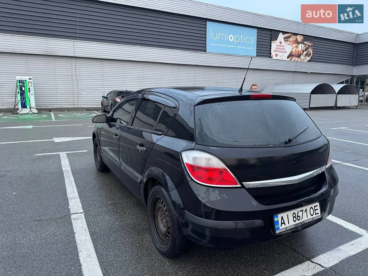 Opel Astra 2006 photo 4