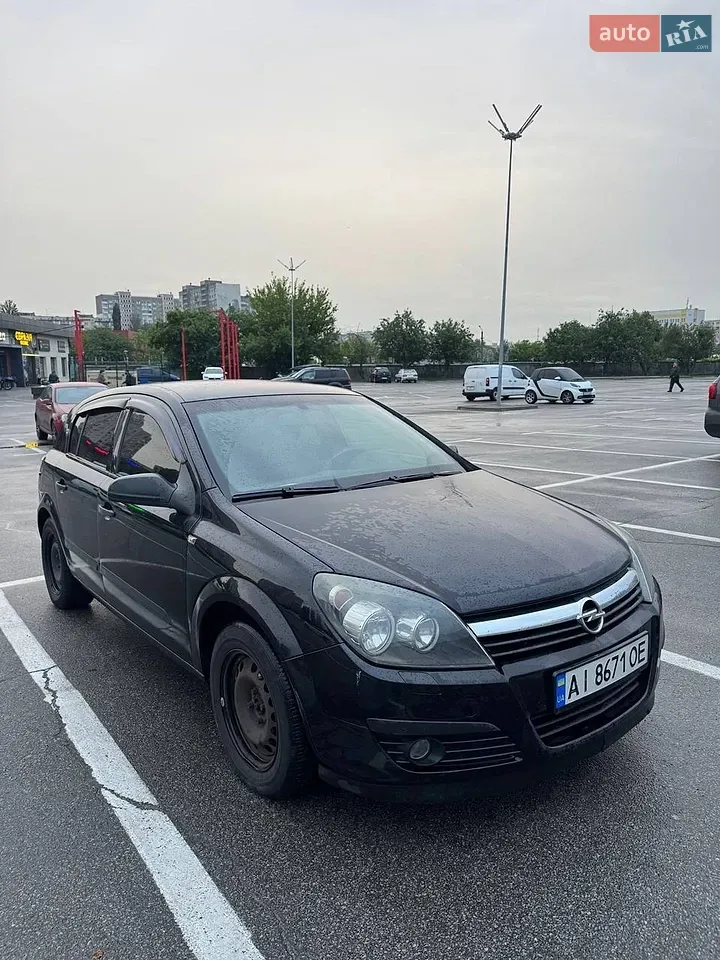 Opel Astra 2006 photo 5