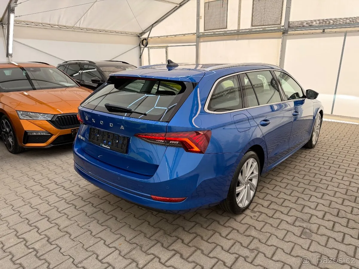Skoda Octavia 2020 photo 5