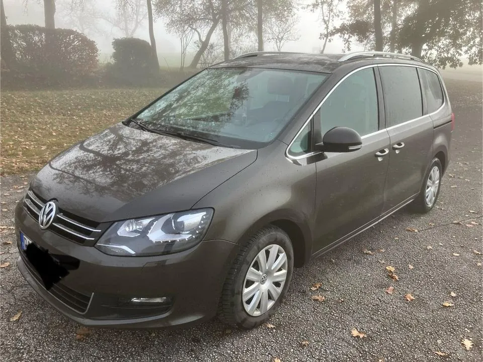 Volkswagen Sharan