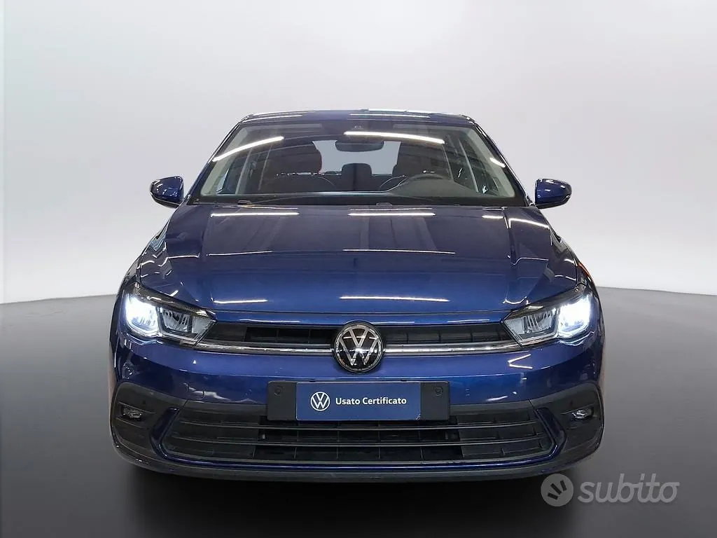 Volkswagen Polo 2023 photo 4