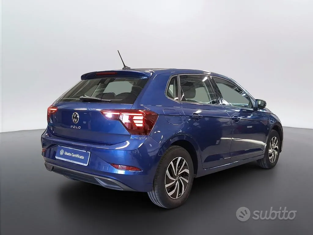 Volkswagen Polo 2023 photo 2