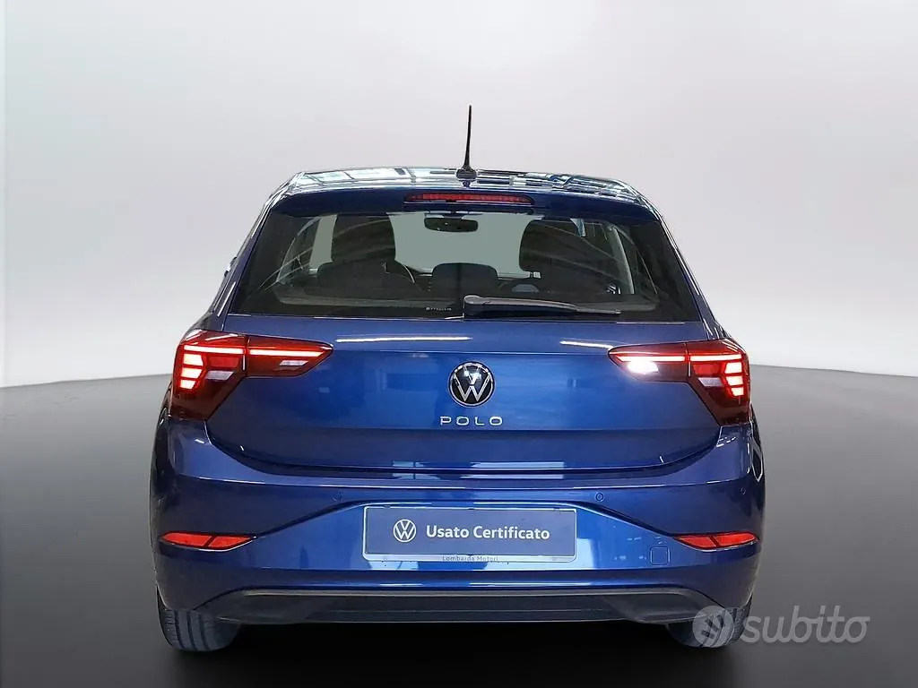 Volkswagen Polo 2023 photo 5