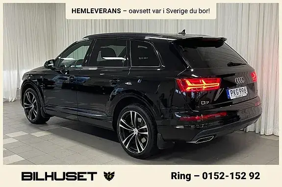 Audi Q7 2017 photo 2