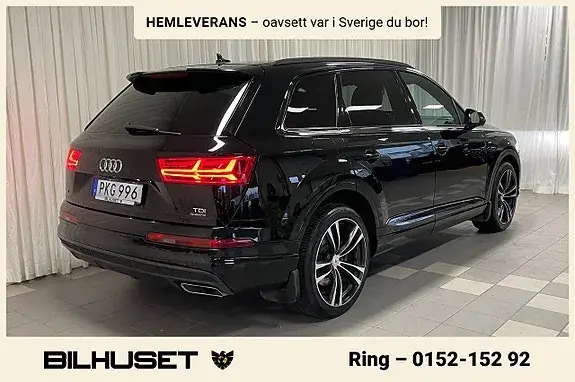 Audi Q7 2017 photo 5