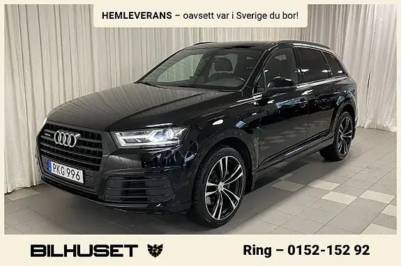 Audi Q7 2017 photo 3