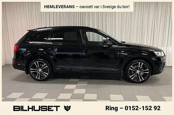 Audi Q7 2017 photo 4