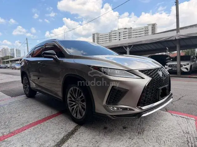 Lexus Rx300