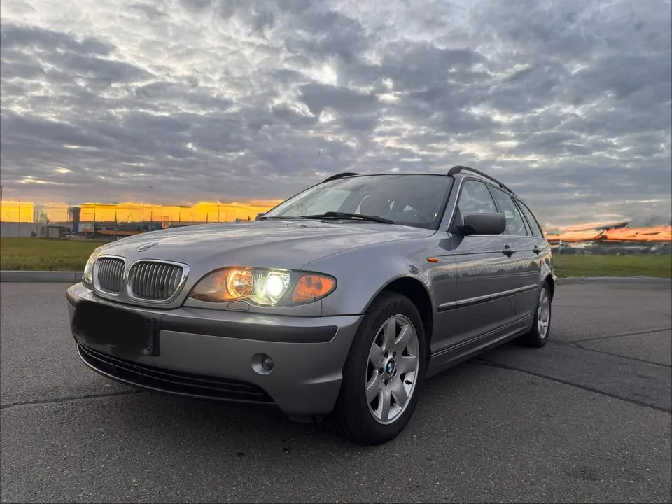 BMW E46