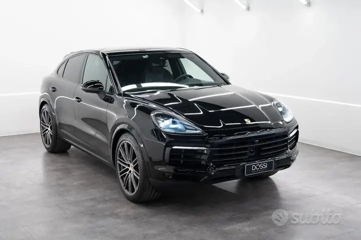 Porsche Cayenne 2020 photo 2