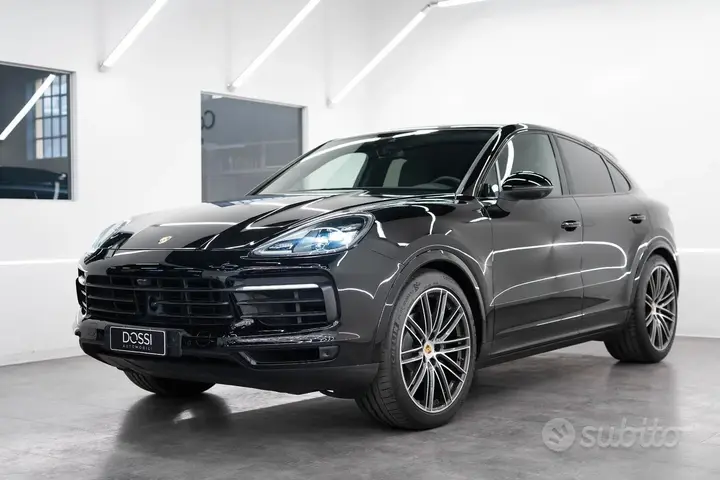 Porsche Cayenne 2020 photo 3