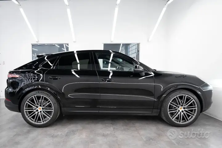 Porsche Cayenne 2020 photo 5