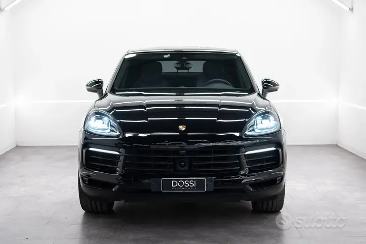 Porsche Cayenne 2020 photo 4