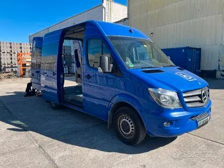 Mercedes-Benz Sprinter 2014 photo 3