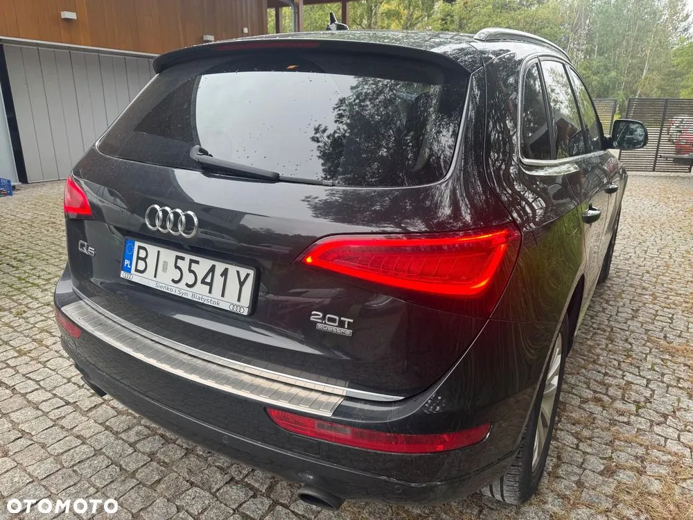 Audi Q5 2016 photo 4