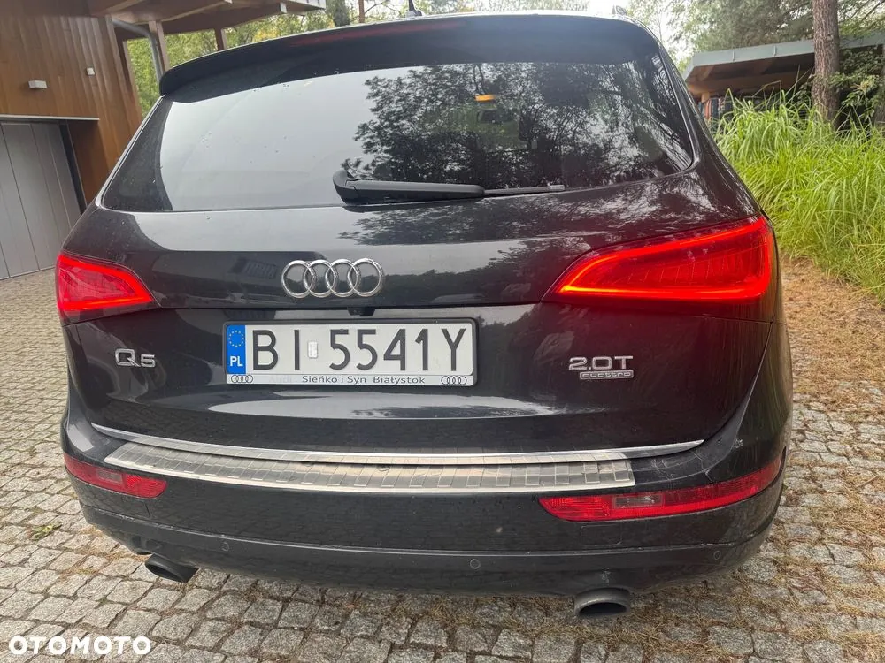 Audi Q5 2016 photo 5