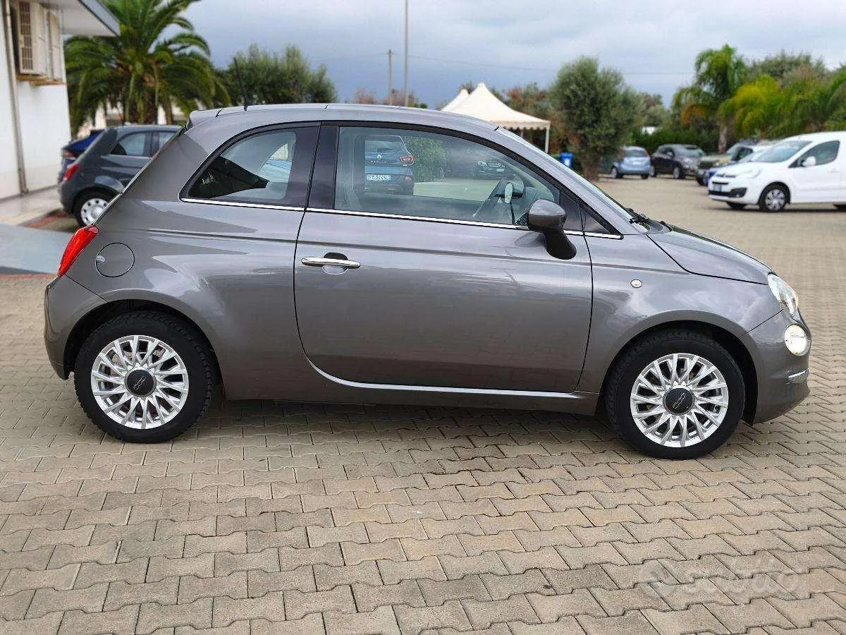 Fiat 500 2016 photo 4